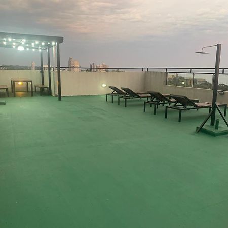 Edificio Rey Nino Apartment โปซาดัส ภายนอก รูปภาพ