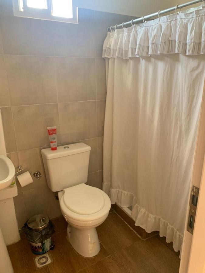 Edificio Rey Nino Apartment โปซาดัส ภายนอก รูปภาพ