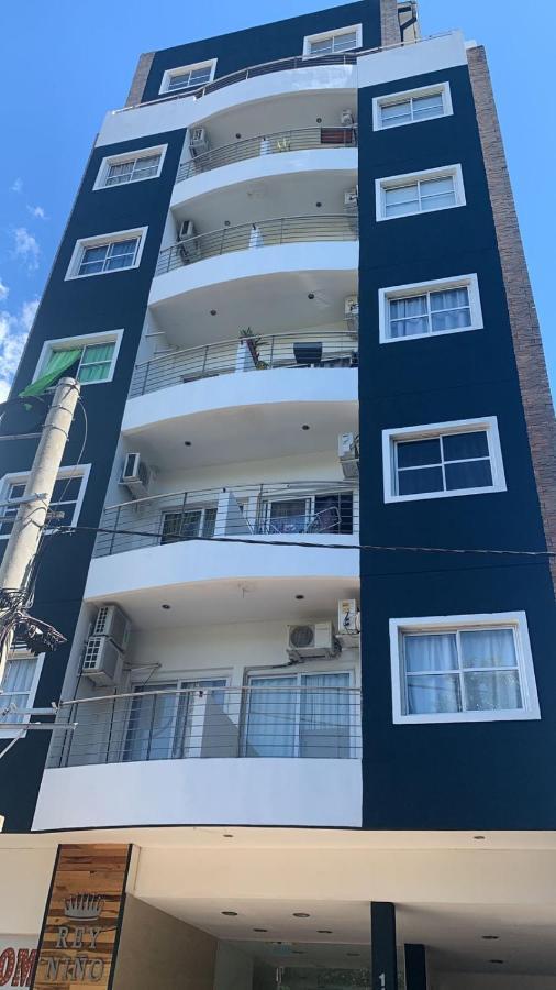 Edificio Rey Nino Apartment โปซาดัส ภายนอก รูปภาพ