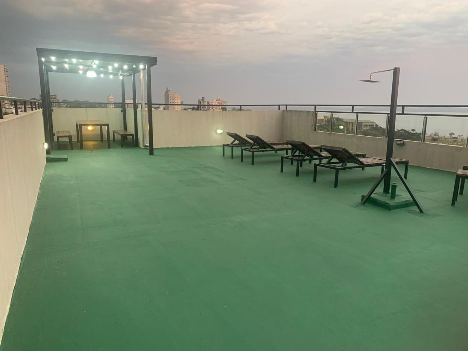 Edificio Rey Nino Apartment โปซาดัส ภายนอก รูปภาพ